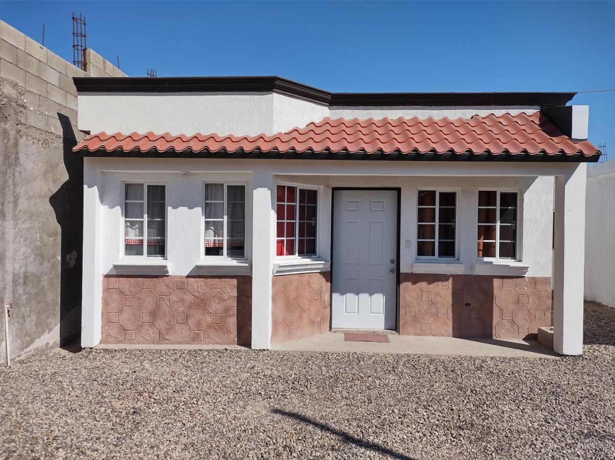 Playa Y Servicios De Vecinos Villa Puerto Peñasco Kültér fotó