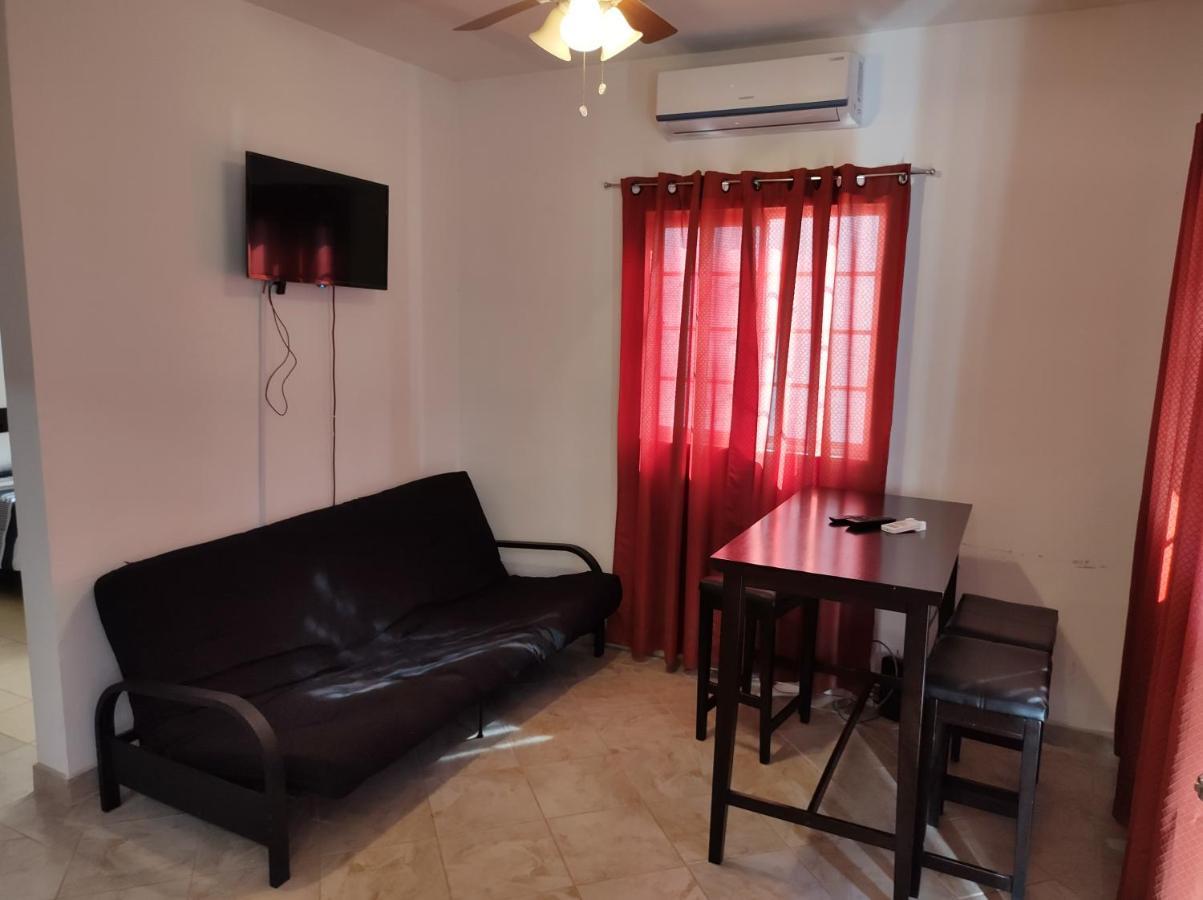 Playa Y Servicios De Vecinos Villa Puerto Peñasco Kültér fotó